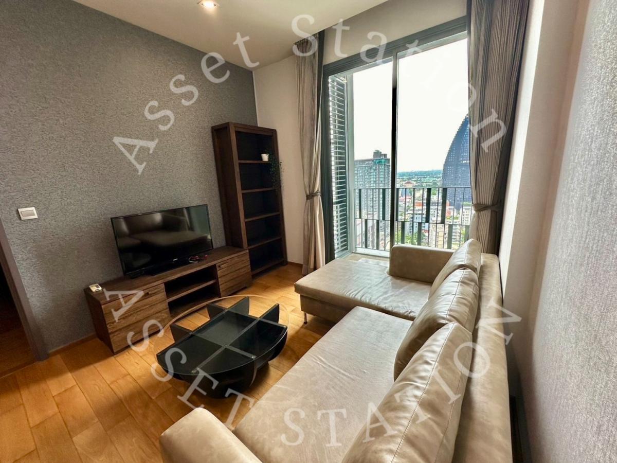 🚅 คอนโดว่าง 1 ห้องนอนขนาดใหญ่ 📍KEYNE BY SANSIRI 🚄ใกล้ BTS ทองหล่อ