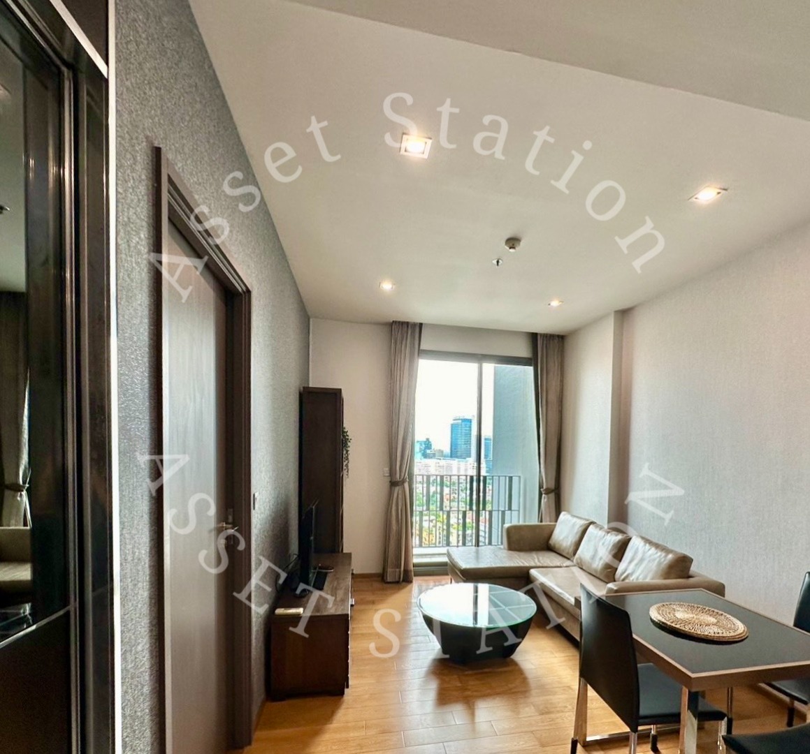 🚅 คอนโดว่าง 1 ห้องนอนขนาดใหญ่ 📍KEYNE BY SANSIRI 🚄ใกล้ BTS ทองหล่อ