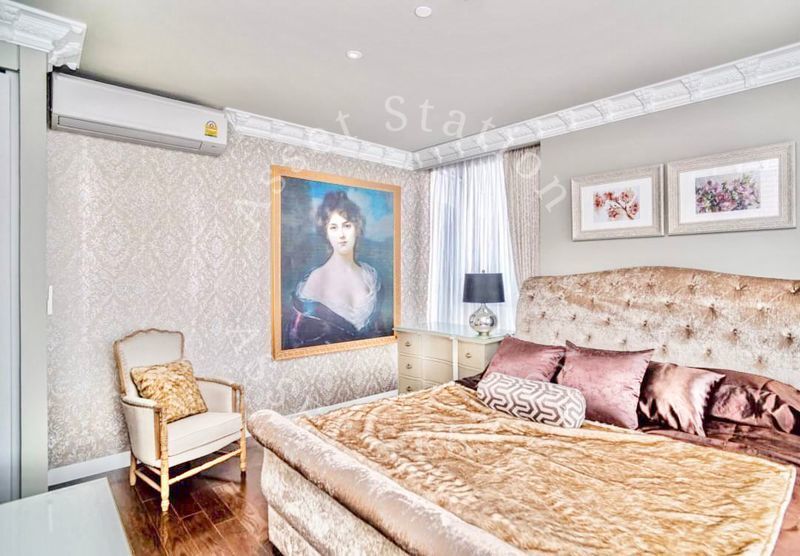 💎ห้องหรูให้เช่า✨คอนโด The Lumpini 24 ห้องใหญ่ พื้นที่กว้าง ชั้นสูงวิวเมือง ใกล้ BTS พร้อมพงษ์✨