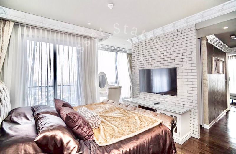 💎ห้องหรูให้เช่า✨คอนโด The Lumpini 24 ห้องใหญ่ พื้นที่กว้าง ชั้นสูงวิวเมือง ใกล้ BTS พร้อมพงษ์✨