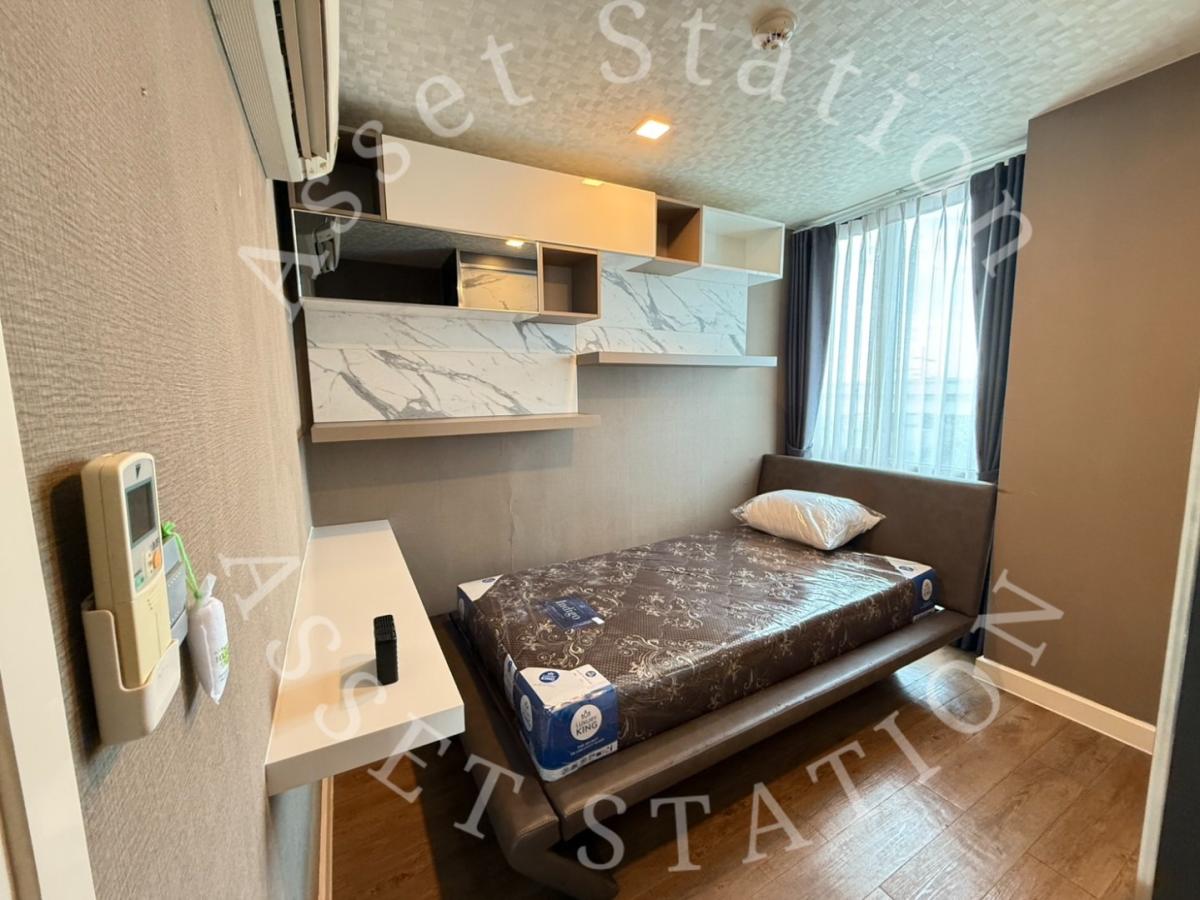 🏙️ห้องหรูพร้อมจับจอง‼️ESTA Bliss condo ห้องแต่งครบ Type พิเศษ วิวไม่บล็อค BTS เศรษฐบุตรบำเพ็ญ