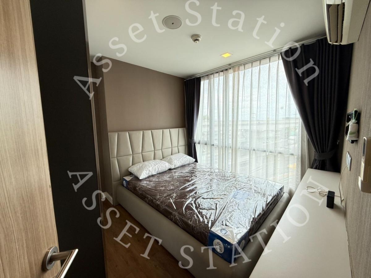 🏙️ห้องหรูพร้อมจับจอง‼️ESTA Bliss condo ห้องแต่งครบ Type พิเศษ วิวไม่บล็อค BTS เศรษฐบุตรบำเพ็ญ