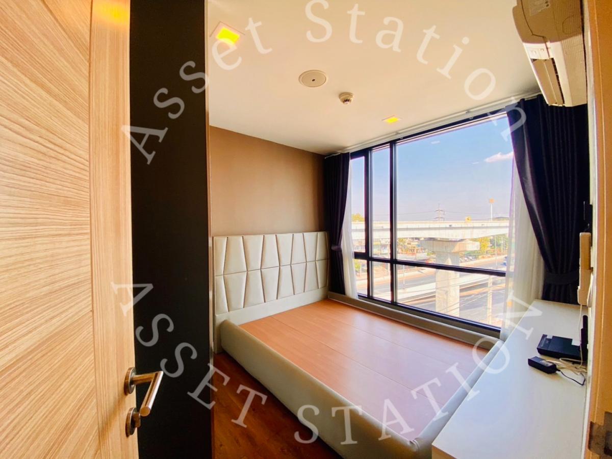🏙️ห้องหรูพร้อมจับจอง‼️ESTA Bliss condo ห้องแต่งครบ Type พิเศษ วิวไม่บล็อค BTS เศรษฐบุตรบำเพ็ญ