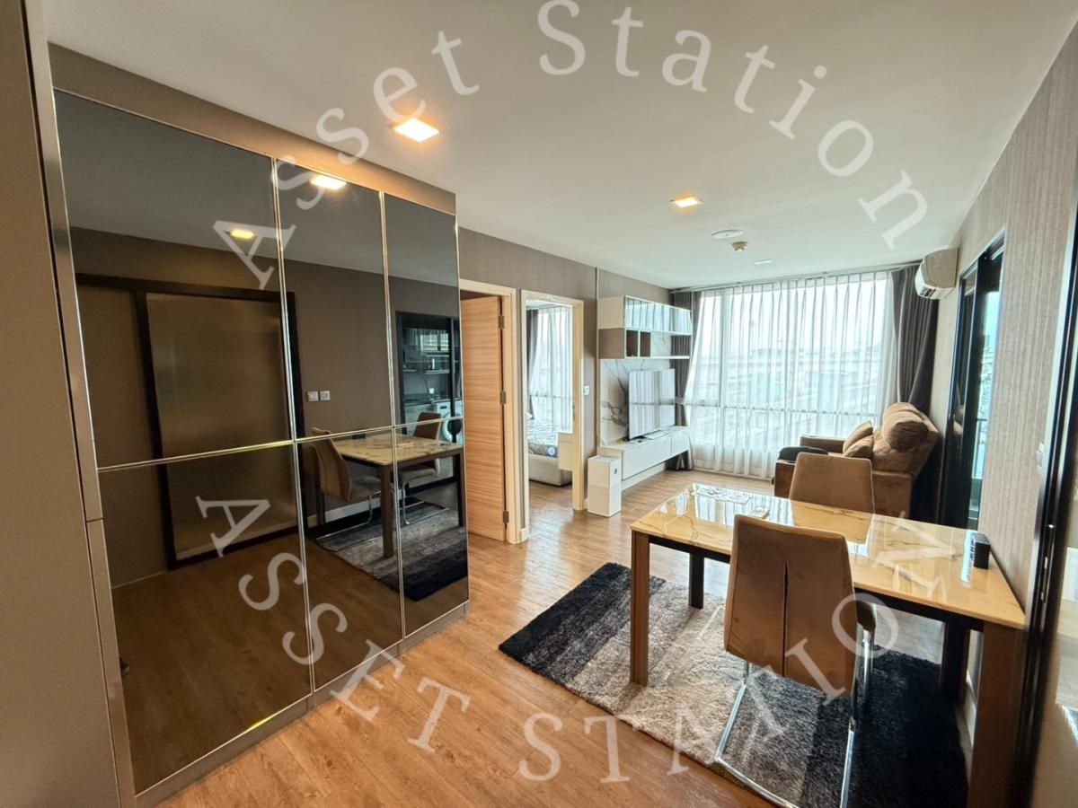 🏙️ห้องหรูพร้อมจับจอง‼️ESTA Bliss condo ห้องแต่งครบ Type พิเศษ วิวไม่บล็อค BTS เศรษฐบุตรบำเพ็ญ