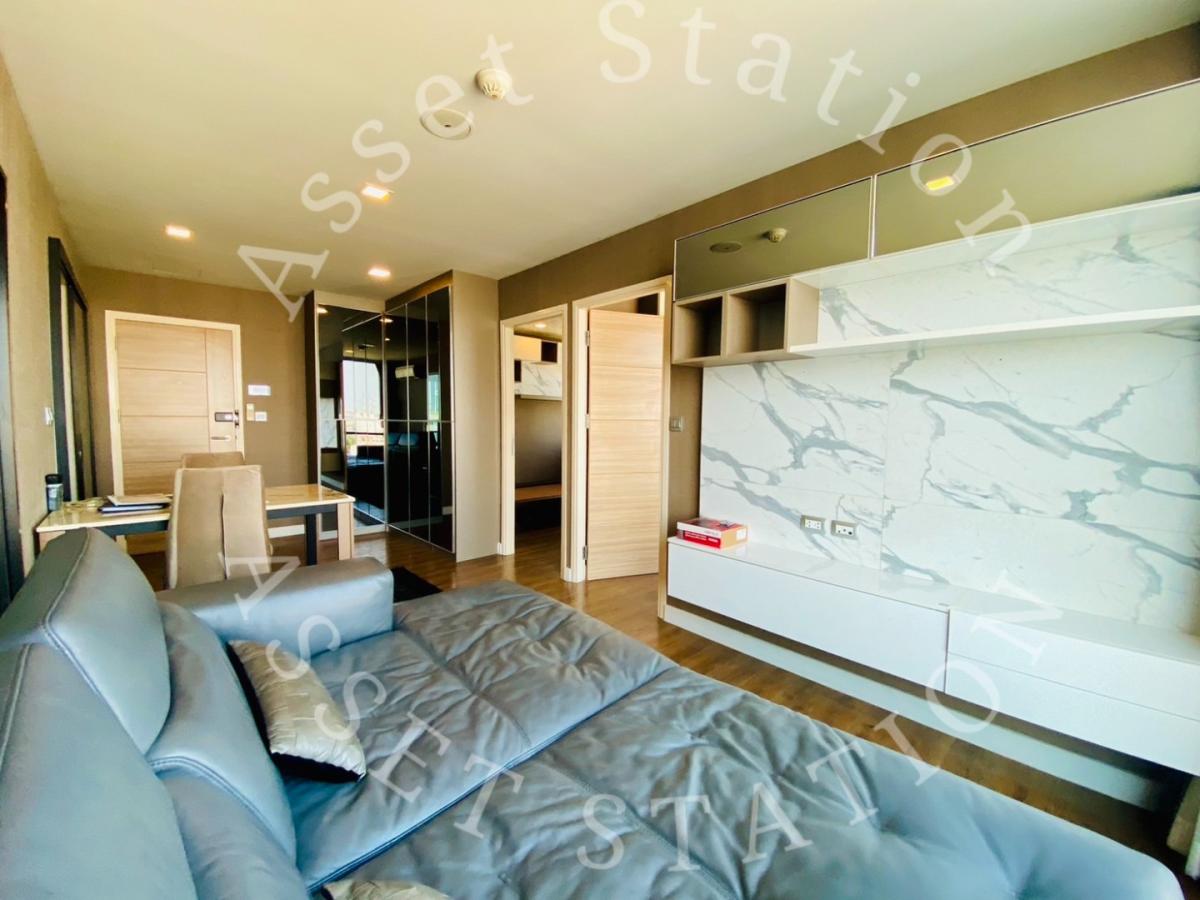 🏙️ห้องหรูพร้อมจับจอง‼️ESTA Bliss condo ห้องแต่งครบ Type พิเศษ วิวไม่บล็อค BTS เศรษฐบุตรบำเพ็ญ