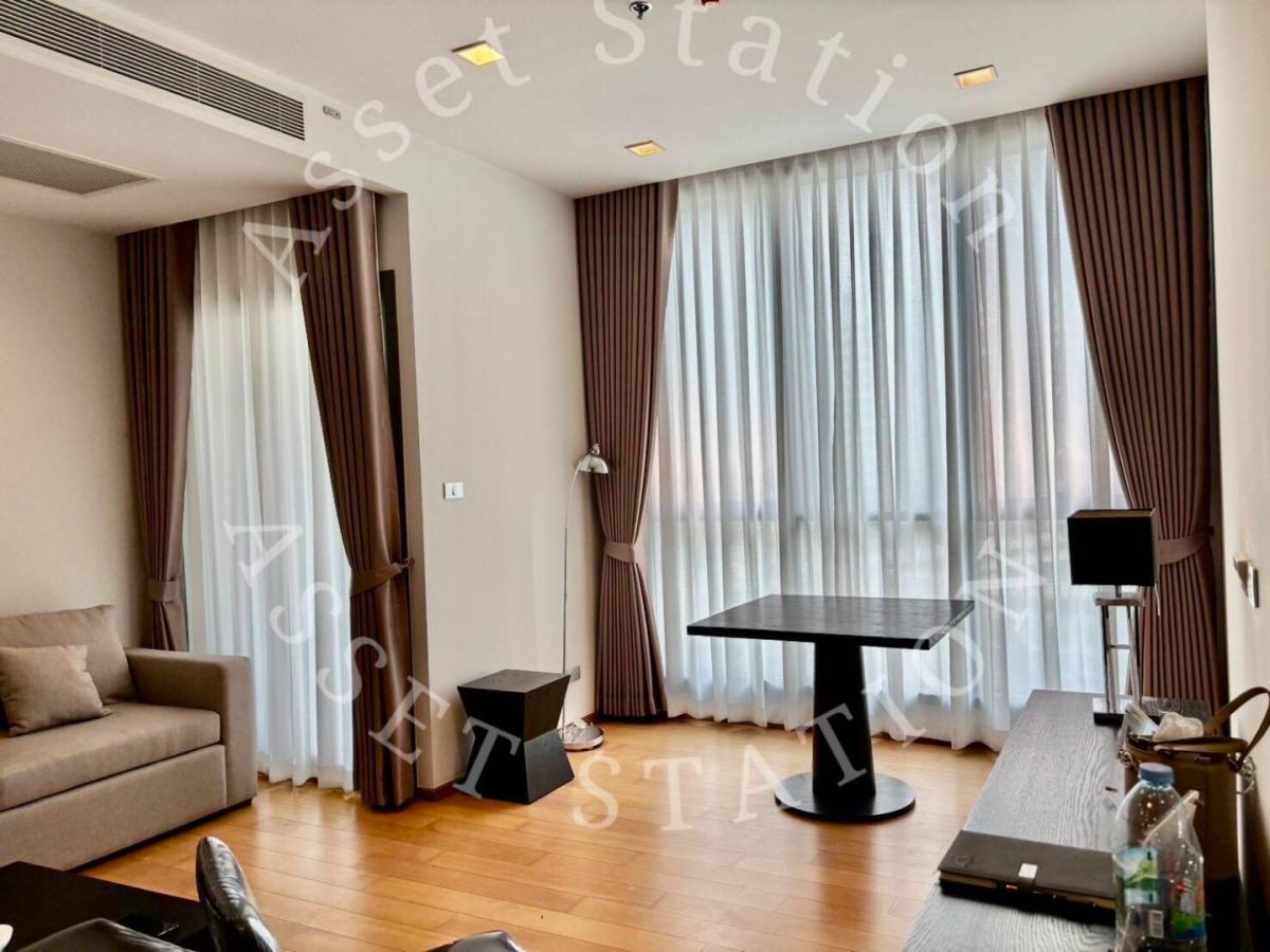 🏢พร้อมเข้าอยู่ Hyde sukhumvit 13 ห้องใหญ่แต่งครบ เฟอร์จัดเต็ม BTS นานา ✨