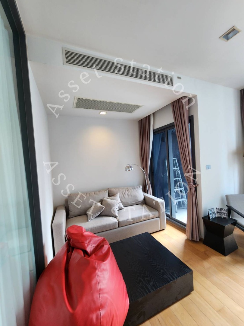 🏢พร้อมเข้าอยู่ Hyde sukhumvit 13 ห้องใหญ่แต่งครบ เฟอร์จัดเต็ม BTS นานา ✨