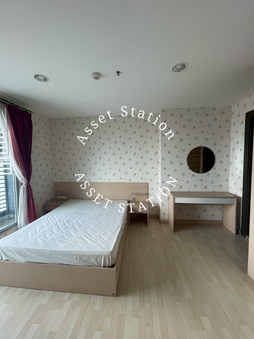 🏢อย่าช้า!🏢Rhythm Ratchada ห้องกว้างเป็นสัดส่วน ชั้นสูง ราคาถูกที่สุด✨ ติด MRT รัชดาภิเษก