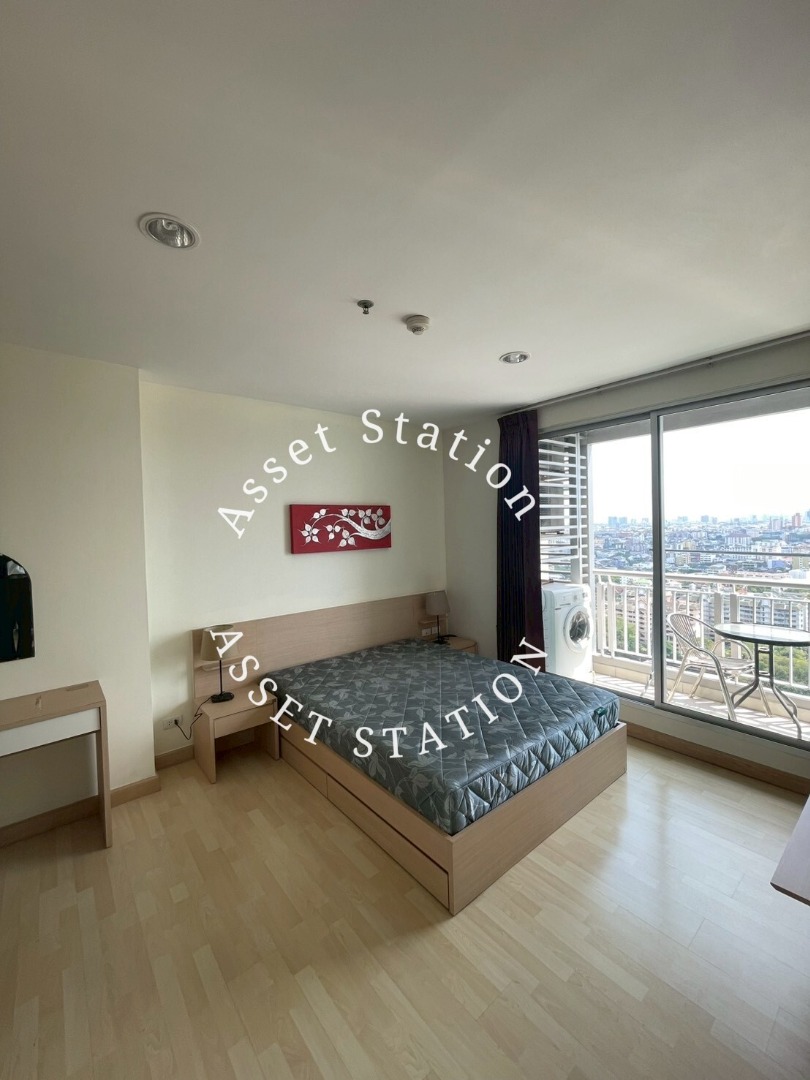 🏢✨พร้อมเข้าอยู่ทันที 💎 Rhythm Ratchada ห้องว่างให้เช่า ราคาดีมาก 🚅 ติด MRT รัชดาภิเษก 💎