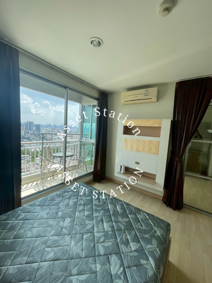 🏢✨พร้อมเข้าอยู่ทันที 💎 Rhythm Ratchada ห้องว่างให้เช่า ราคาดีมาก 🚅 ติด MRT รัชดาภิเษก 💎