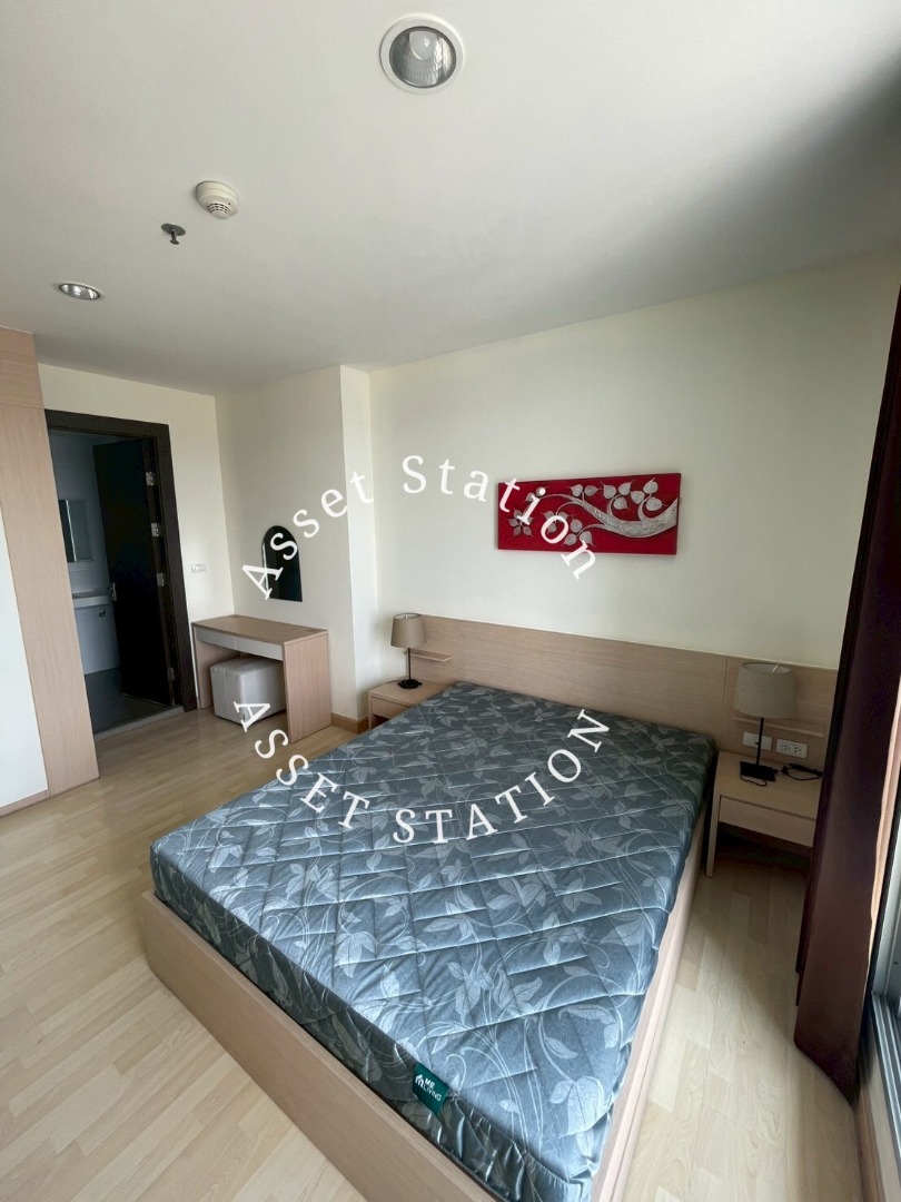 🏢✨พร้อมเข้าอยู่ทันที 💎 Rhythm Ratchada ห้องว่างให้เช่า ราคาดีมาก 🚅 ติด MRT รัชดาภิเษก 💎