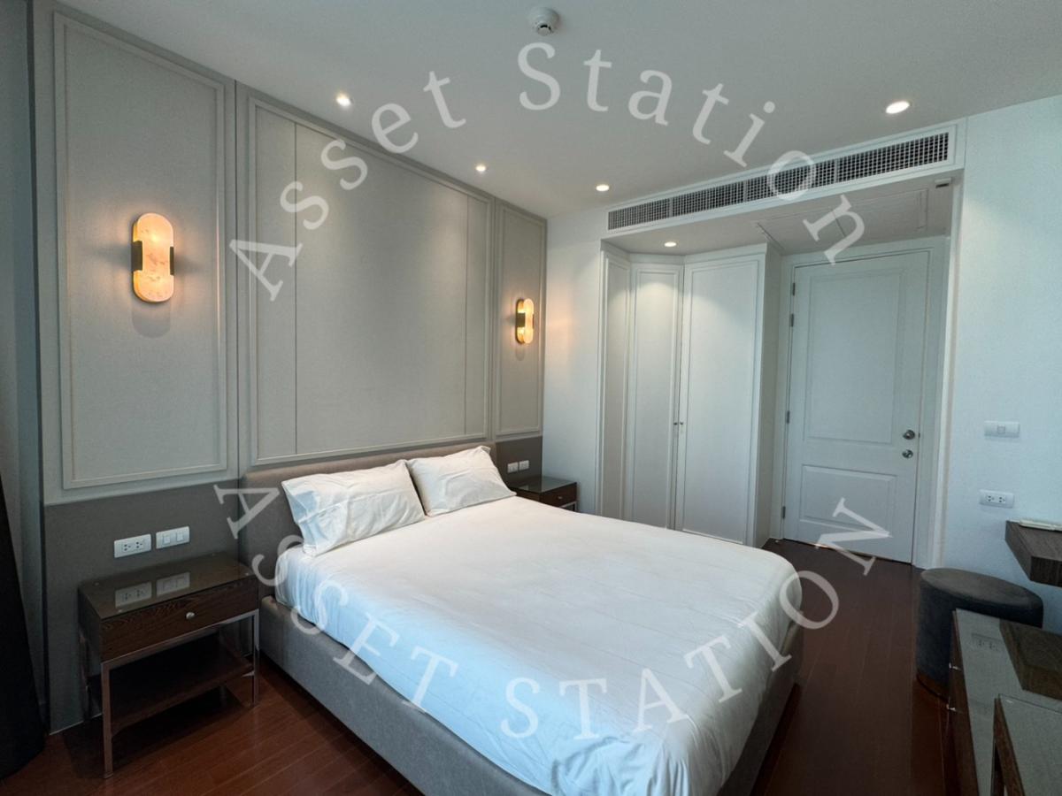 🚅ว่าง ‼️คอนโด 3 ห้องนอน ขนาดใหญ่ Athenee Residence เดินทางสะดวก 🚄 ใกล้ BTS เพลินจิต