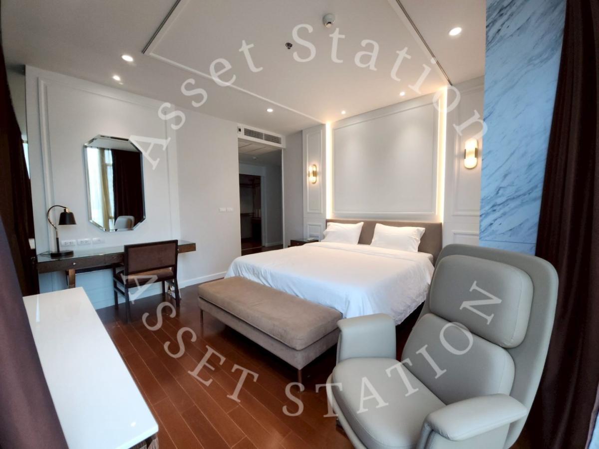 🚅ว่าง ‼️คอนโด 3 ห้องนอน ขนาดใหญ่ Athenee Residence เดินทางสะดวก 🚄 ใกล้ BTS เพลินจิต