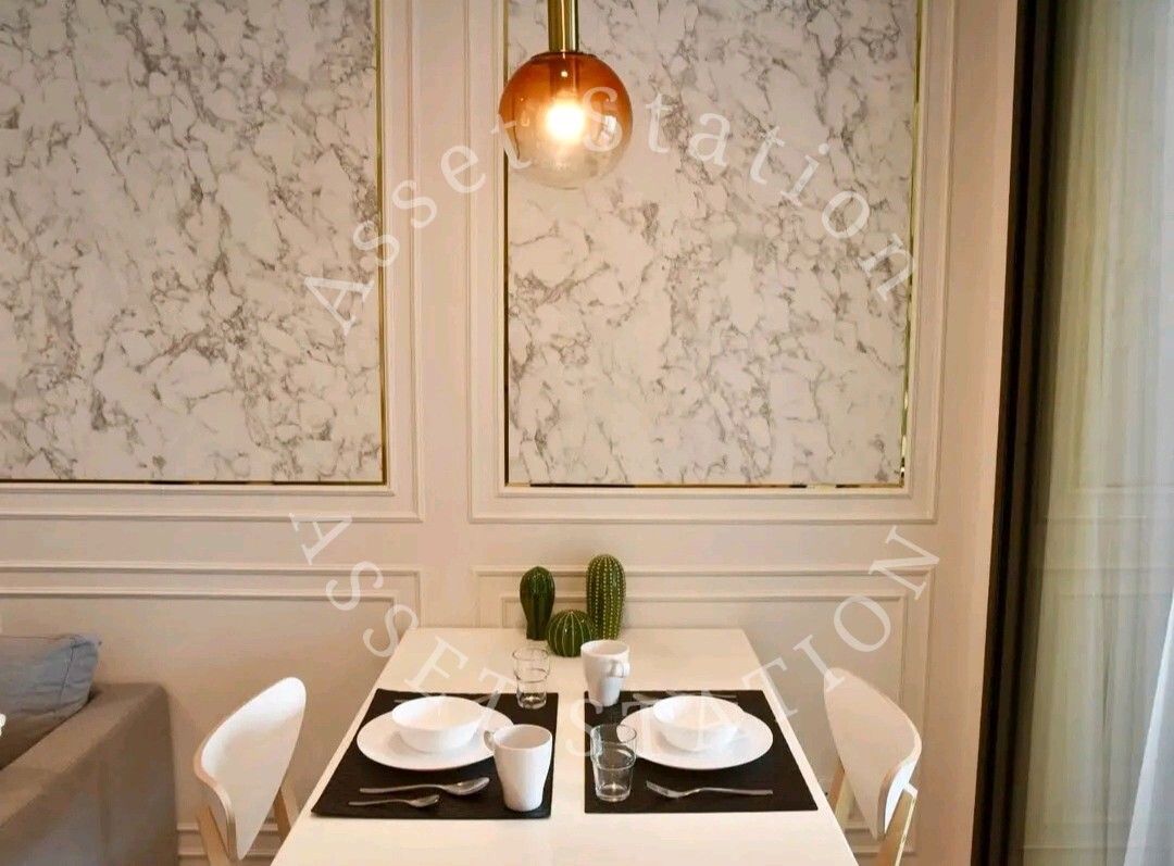 💎ขายห้องวิวเมือง🏙️Life One Wireless ห้องแต่งครบราคาดี Yeild ดี ใกล้ BTS เพลินจิต✨