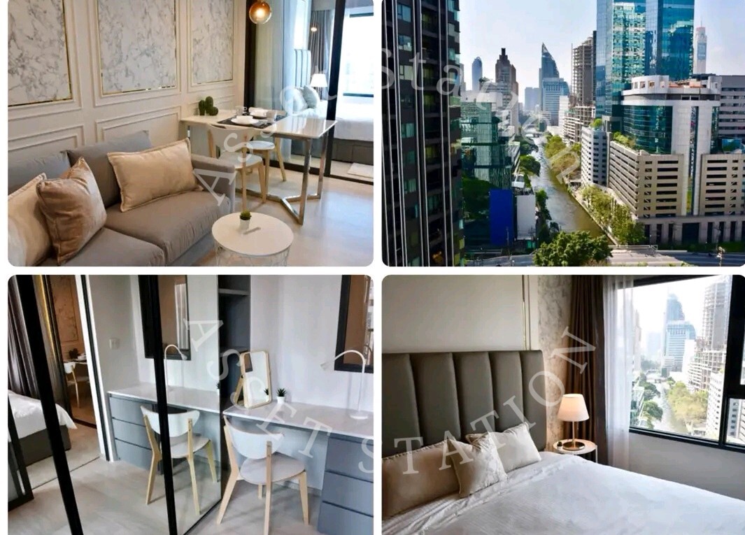 💎ขายห้องวิวเมือง🏙️Life One Wireless ห้องแต่งครบราคาดี Yeild ดี ใกล้ BTS เพลินจิต✨