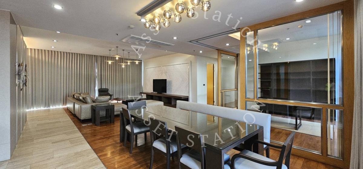 🚅ปล่อยเช่าคอนโดสุกหรู่ 😎ขนาดใหญ่ Domus18 เดินทาง่าย 🚆ใกล้ BTS อโศก