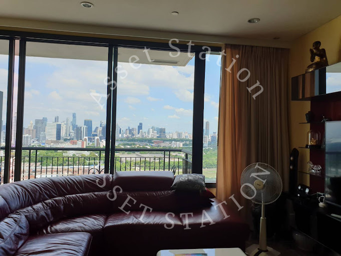 💎ขายด่วน💎Aguston Sukhumvit 22 ห้องเฟอร์ครบแต่งจัดเต็ม ใกล้รถไฟฟ้า BTS พร้อมพงษ์