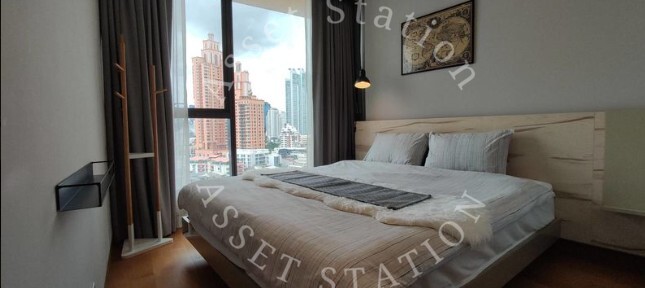 🏢💎ขายด่วน💎คอนโดหรูใจกลางเมือง The Lumpini 24 ห้องใหญ่ 2 ห้องนอนใกล้ BTS พร้อมพงษ์🏢