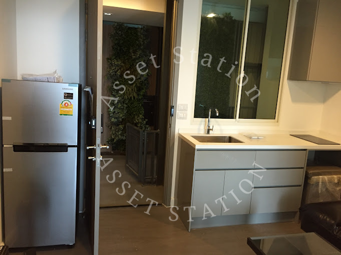 💎ขายด่วน💎 คอนโด A space ID Asoke-Ratchada ห้องแต่งครบราคาดี MRT พระราม 9 ✨