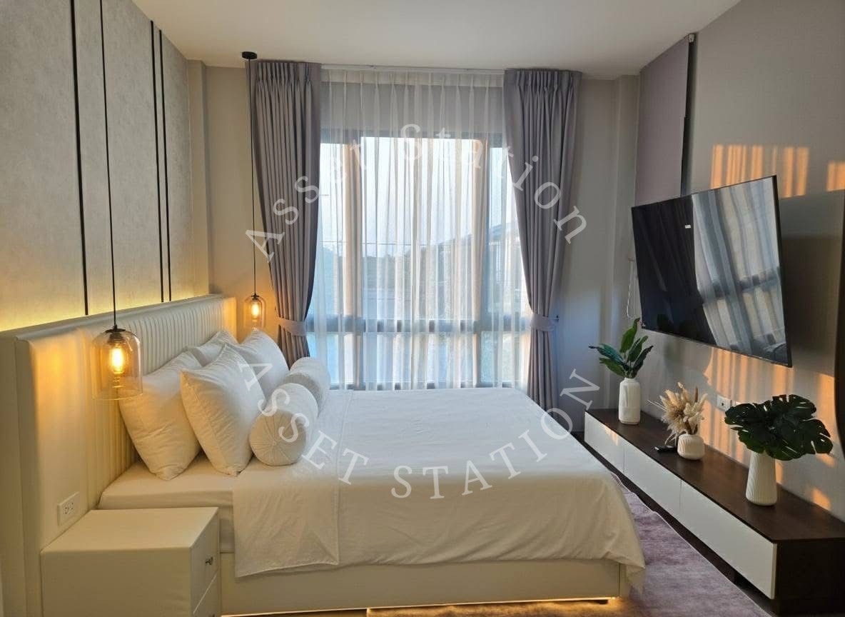 🚅 ขายบ้านเดี่ยว 1หลัง 4 ห้องนอน ฟิลธรรมชาติ Grande Pleno Sukhumvit-Bangna ใกล้ BTS บางนา