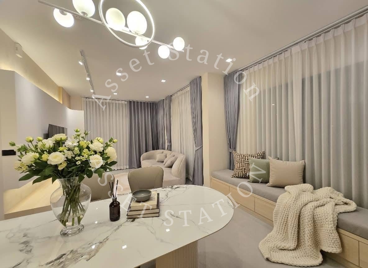 🚅✨ ขาย คอนโดขนาดใหญ่ 4 ห้องนอน Bangkok Boulevard บางนา กม.5 ใกล้ MRT ศรีอุดม