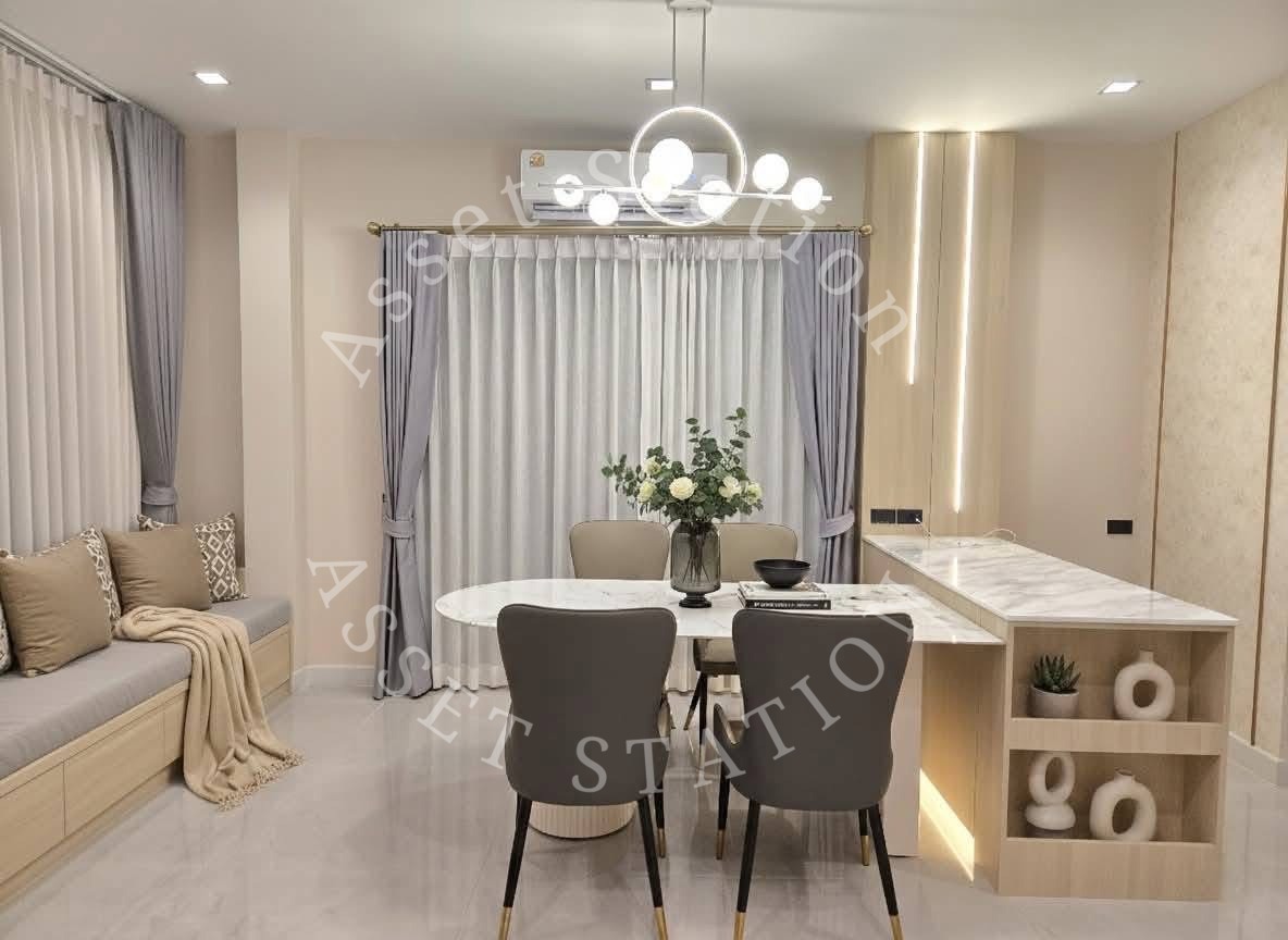 🚅✨ ขาย คอนโดขนาดใหญ่ 4 ห้องนอน Bangkok Boulevard บางนา กม.5 ใกล้ MRT ศรีอุดม