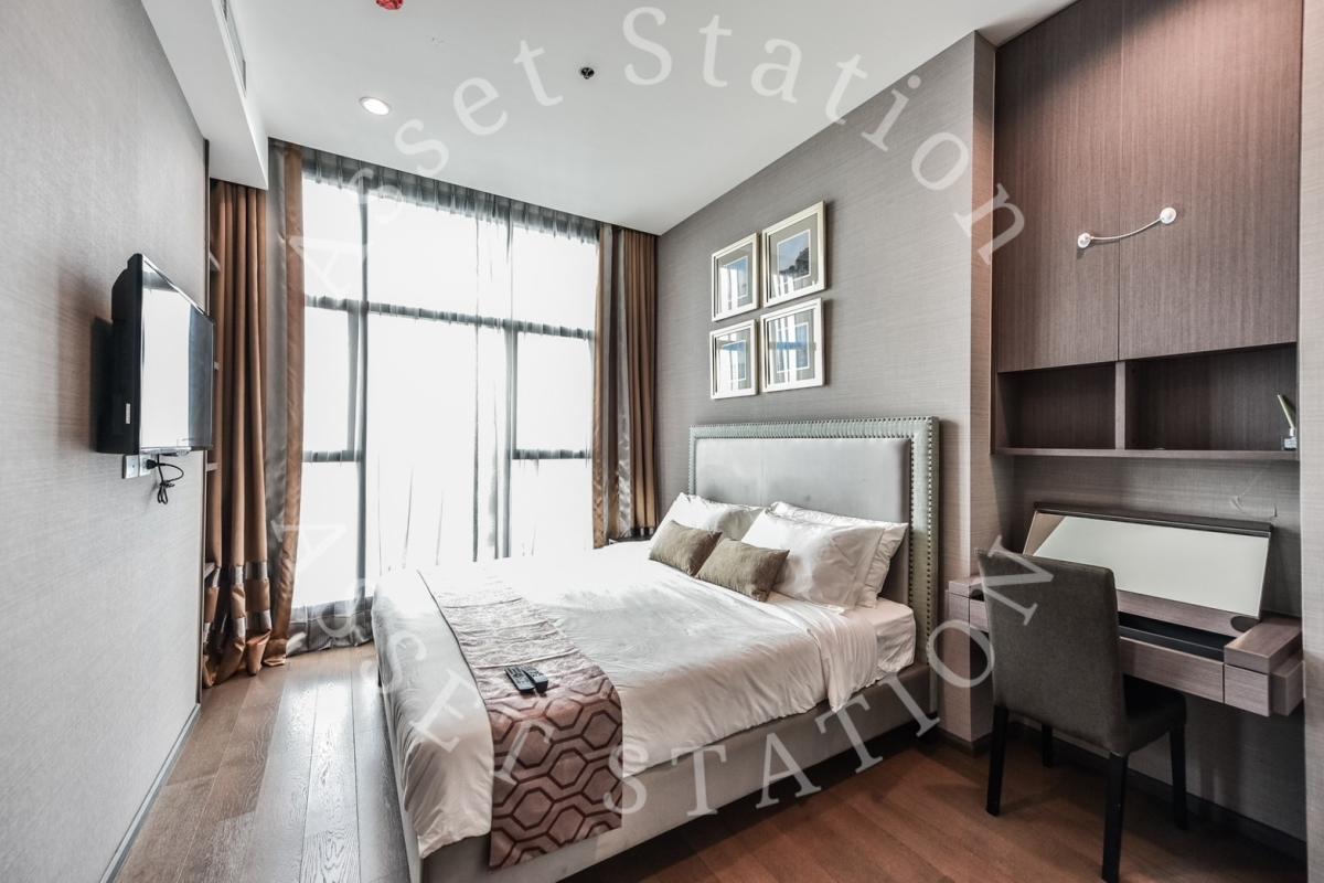 SELL/RENT🚅‼️คอนโด THE DIPLOMAT SATHORN 2 ห้องนอน เดินทางง่ายสะดวกด้วย 🚄 BTS สถานี สุรศักดิ์