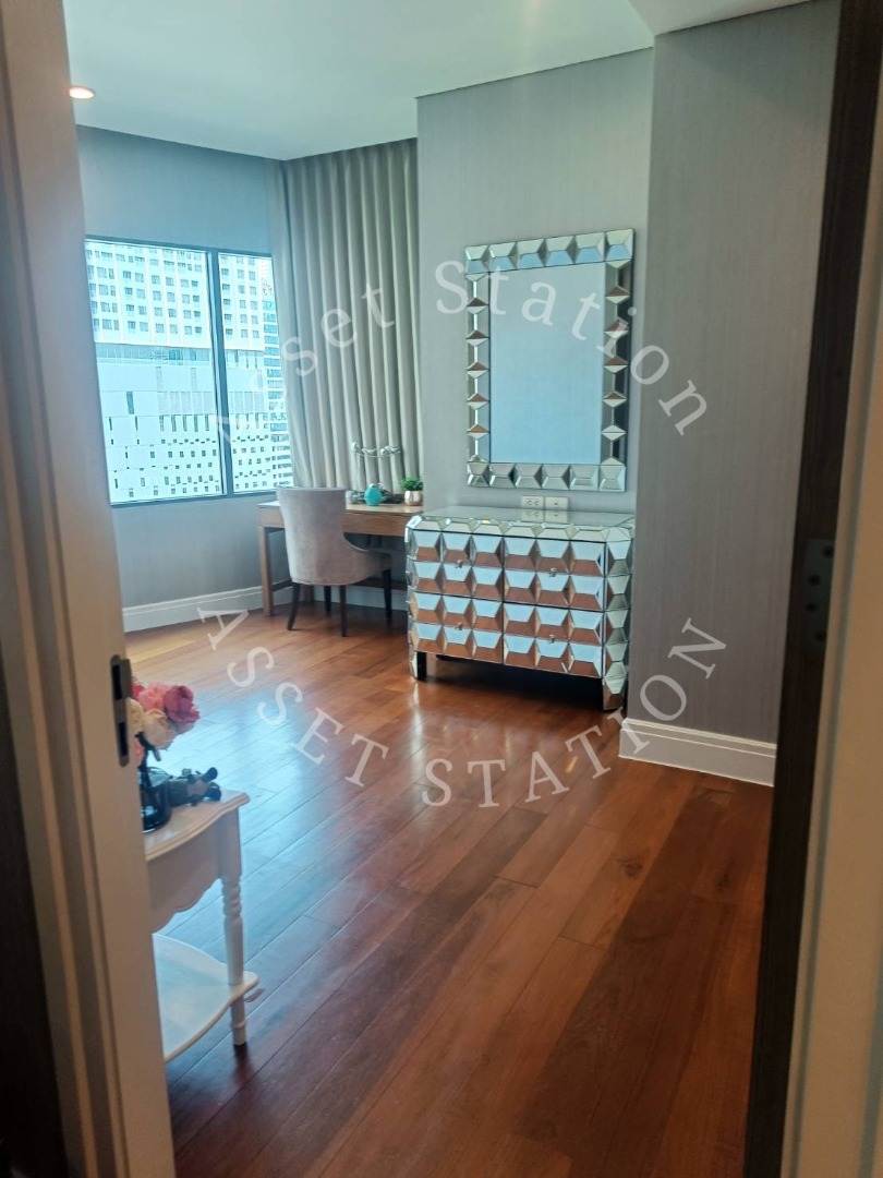 🚅 คอนโด 2 ห้องนอน ว่างให้เช่า 📣 Bright Sukhumvit 24 เดินทางสะดวก 🚄 ใกล้ BTS พร้อมพงษ์