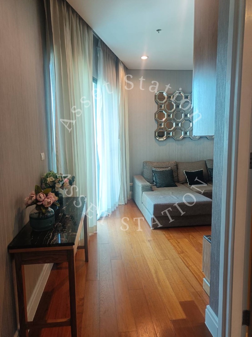 🚅 คอนโด 2 ห้องนอน ว่างให้เช่า 📣 Bright Sukhumvit 24 เดินทางสะดวก 🚄 ใกล้ BTS พร้อมพงษ์