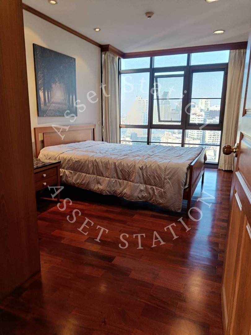 🚅ห้องใหญ่ ว่าง 3 ห้องนอน The Waterford Park Sukhumvit 53 เดินทางสะดวก 🚄 ใกล้ BTS ทองหล่อ