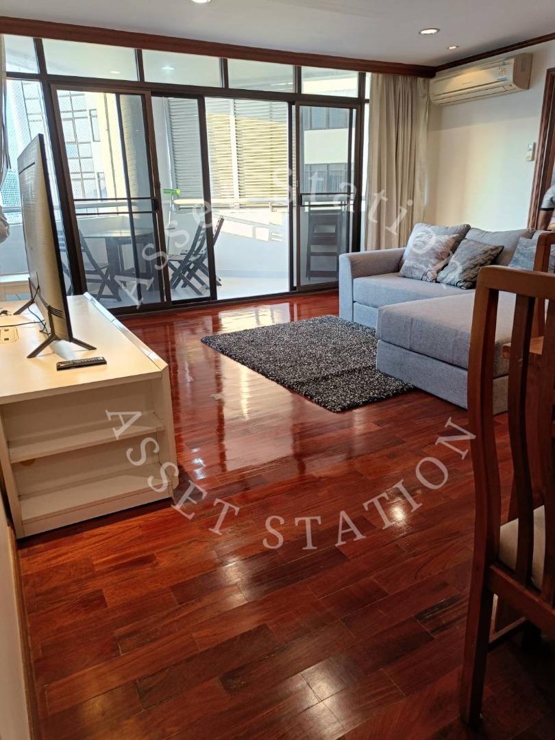 🚅ห้องใหญ่ ว่าง 3 ห้องนอน The Waterford Park Sukhumvit 53 เดินทางสะดวก 🚄 ใกล้ BTS ทองหล่อ