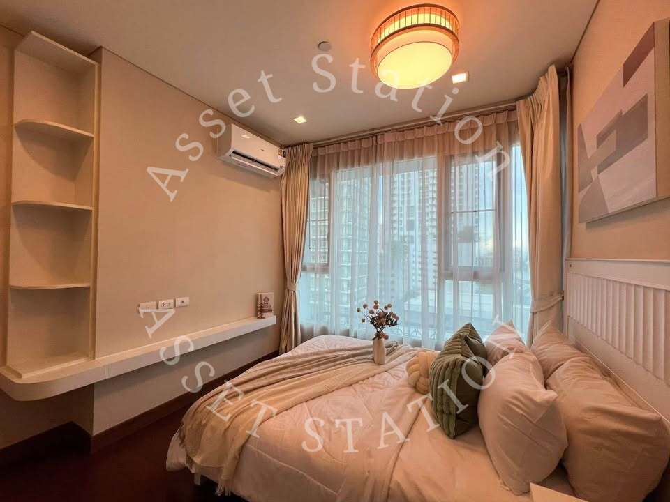 ห้องว่างให้เช่า ✨ขนาดใหญ่ 2 ห้องนอน Ivy Thonglor เดินทางสะดวก 🚄 ใกล้ BTS ทองหล่อ