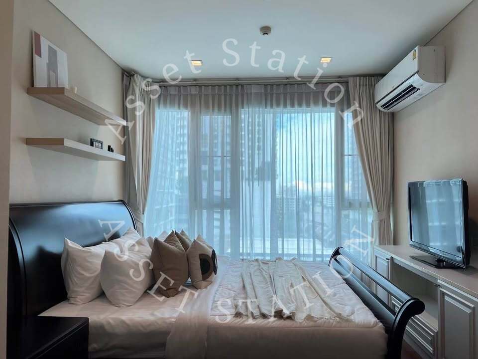 ห้องว่างให้เช่า ✨ขนาดใหญ่ 2 ห้องนอน Ivy Thonglor เดินทางสะดวก 🚄 ใกล้ BTS ทองหล่อ