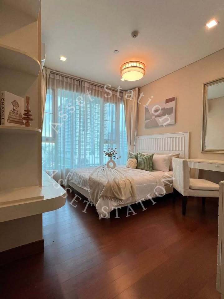 ห้องว่างให้เช่า ✨ขนาดใหญ่ 2 ห้องนอน Ivy Thonglor เดินทางสะดวก 🚄 ใกล้ BTS ทองหล่อ