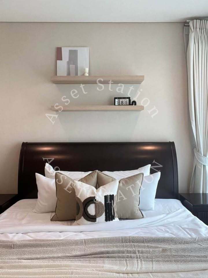 ห้องว่างให้เช่า ✨ขนาดใหญ่ 2 ห้องนอน Ivy Thonglor เดินทางสะดวก 🚄 ใกล้ BTS ทองหล่อ