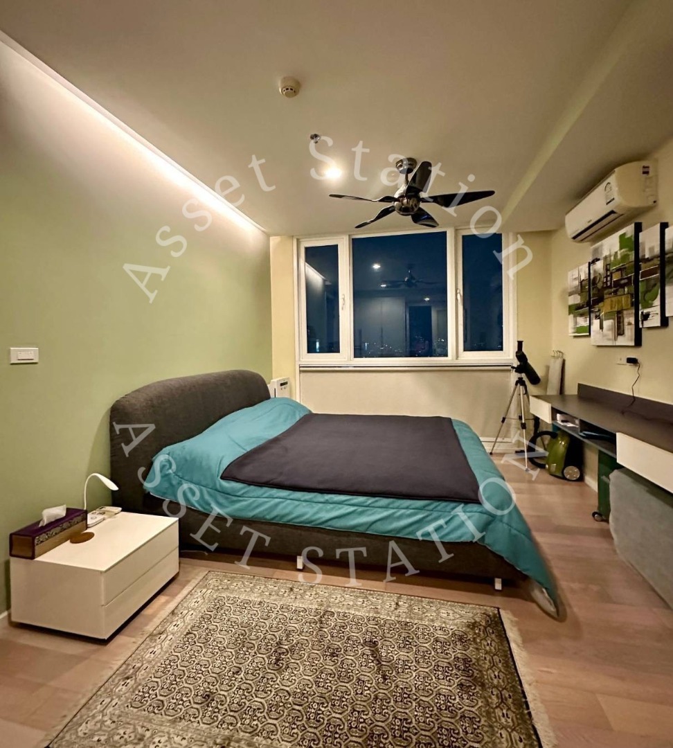 💎คอนโดหรูพร้อมเช่า 15 Sukhumvit Residences ห้องแต่งครบ ใกล้ BTS นานา🚅