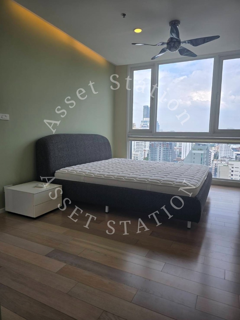 💎คอนโดหรูพร้อมเช่า 15 Sukhumvit Residences ห้องแต่งครบ ใกล้ BTS นานา🚅