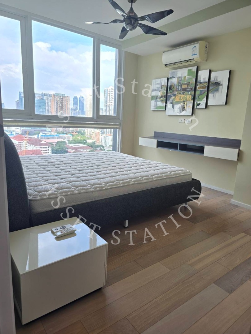💎คอนโดหรูพร้อมเช่า 15 Sukhumvit Residences ห้องแต่งครบ ใกล้ BTS นานา🚅