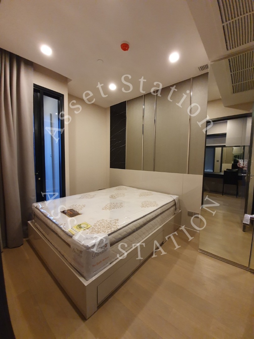 💎✨ให้เช่า คอนโดหรู Ashton Asoke พร้อมเช่าเข้าอยู่ได้เลย ห้องหรู MRT สุขุมวิท💎