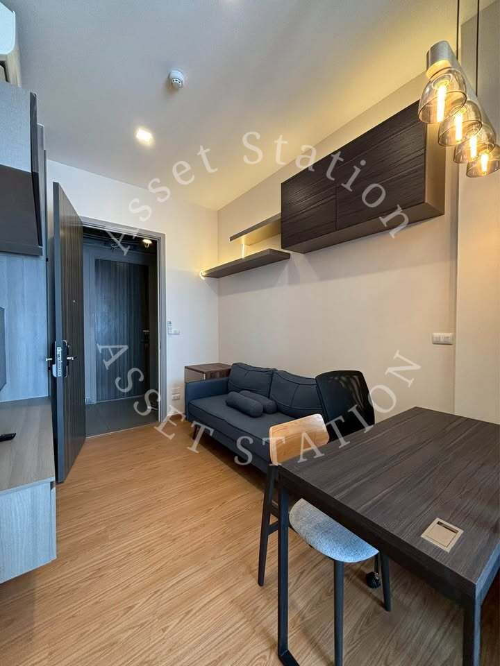 🚅ว่างให้เช่า ด่วนๆ ‼️ KnightsBridge Prime Onnut เดินทางง่าย 🚆 ใกล้ BTS อ่อนนุช