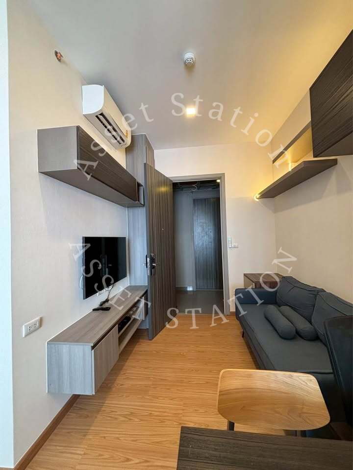 🚅ว่างให้เช่า ด่วนๆ ‼️ KnightsBridge Prime Onnut เดินทางง่าย 🚆 ใกล้ BTS อ่อนนุช