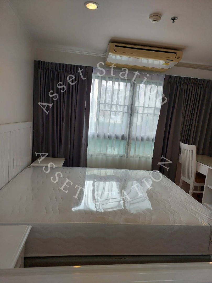 🚅ว่างคอนโด Lumpini Ville Phahol - Suthisarn เดินทางง่าย สะดวก 🚄 ใกล้ รถไฟฟ้า BTS สะพานควาย