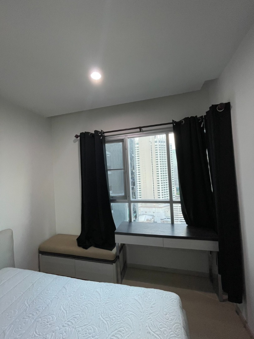 💎🏢ด่วน🏢ให้เช่า Life Ratchadaphisek ห้องสวยแต่งครบ พร้อมเข้าอยู่ทันที MRT ห้วยขวาง ✨