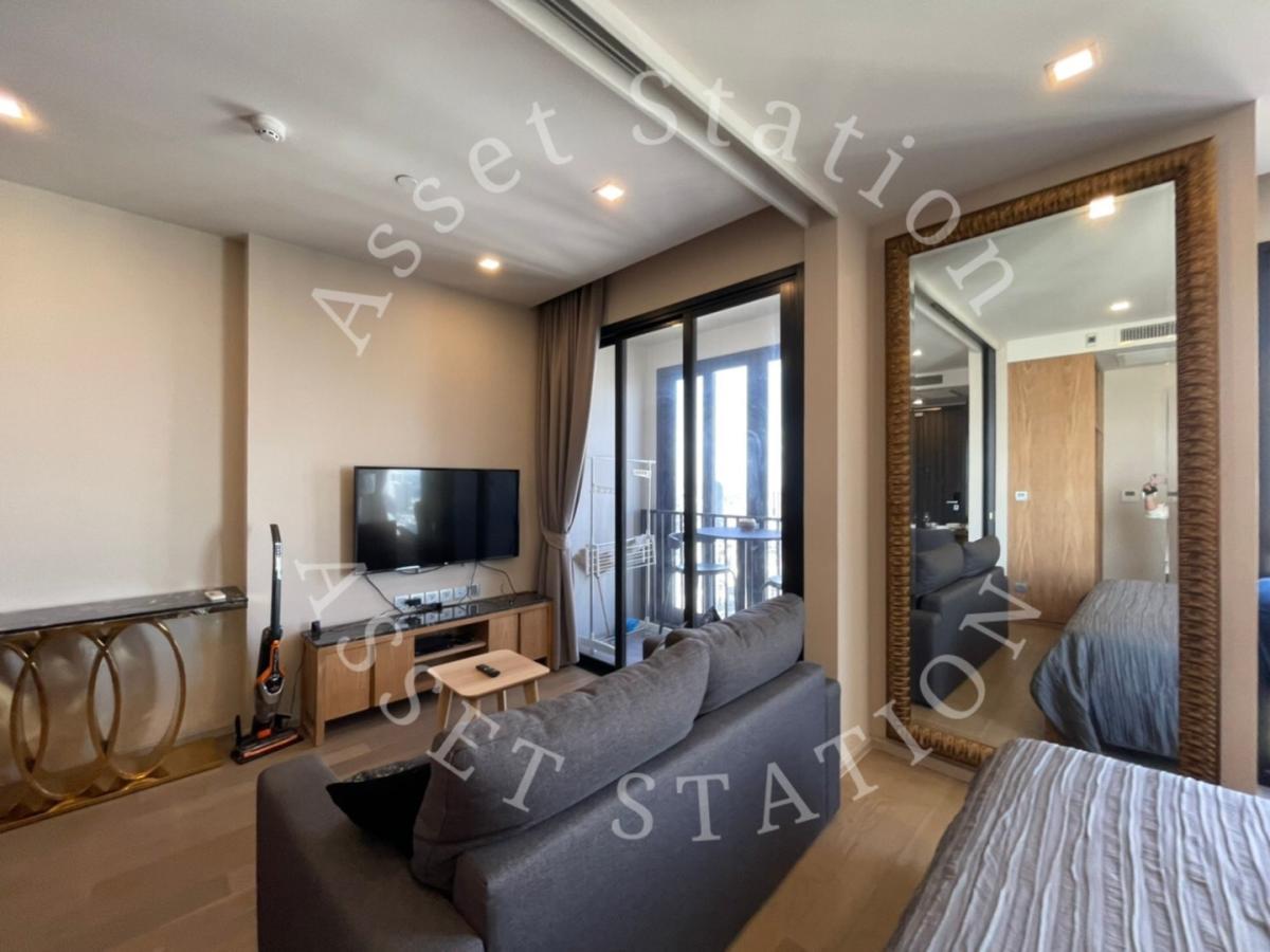 🚅✨ ห้องว่าง ชั้นสูง 1 ห้องนอน Ashton Asoke ใกล้ เดินทางสะดวก 🚄 BTS Asoke