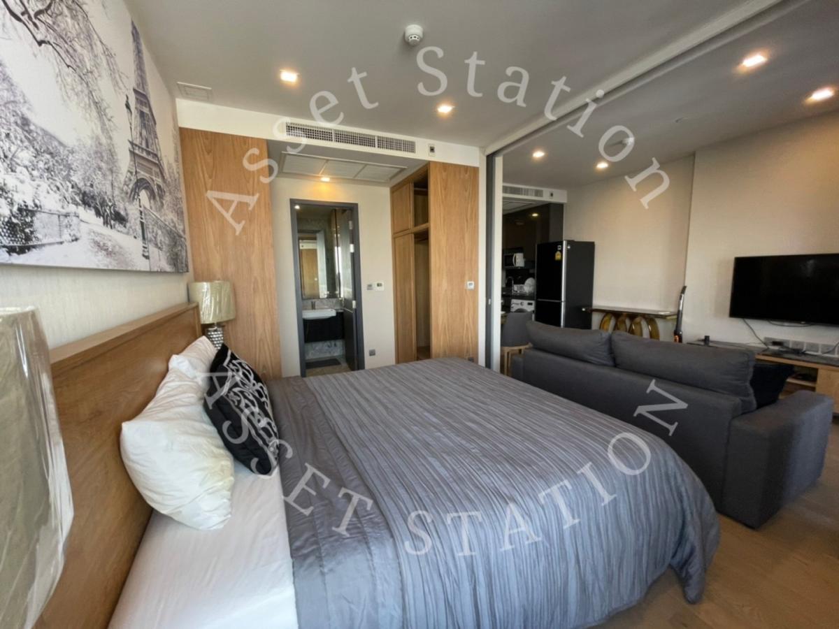 🚅✨ ห้องว่าง ชั้นสูง 1 ห้องนอน Ashton Asoke ใกล้ เดินทางสะดวก 🚄 BTS Asoke