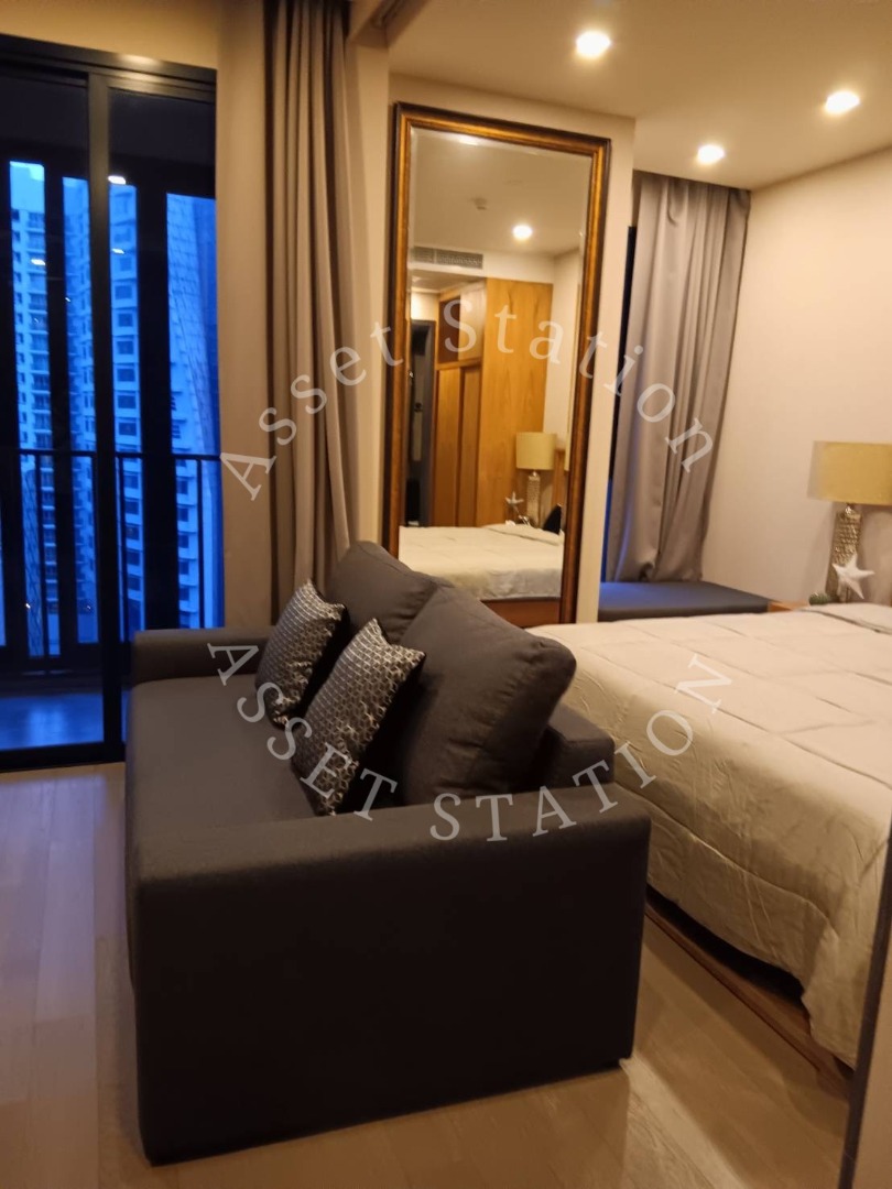 🚅✨ ห้องว่าง ชั้นสูง 1 ห้องนอน Ashton Asoke ใกล้ เดินทางสะดวก 🚄 BTS Asoke