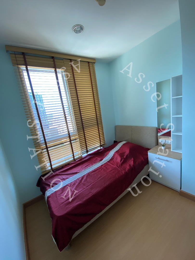 🚈✨ขาย ‼️2 ห้องนอน Life @ Ratchada Huaikwang คอนโดที่เดินทางสะดวก 🚆 ใกล้ MRT ห้วยขวาง