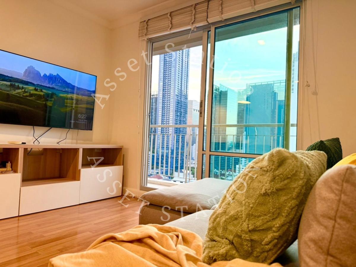 🚅 ✨ห้องว่างให้เช่า Lumpini Place Rama 9 - Ratchada เดินทางสะดวก 🚄 ใกล้ MRT พระราม 9📍