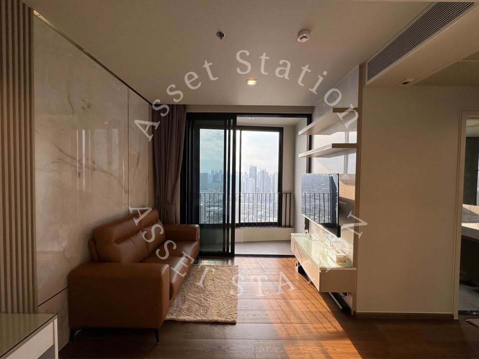 Luxury Condo💎 Ideo Q Sukhumvit 36 ห้องมุม วิวเมือง 🚄 ใกล้ BTS ทองหล่อ