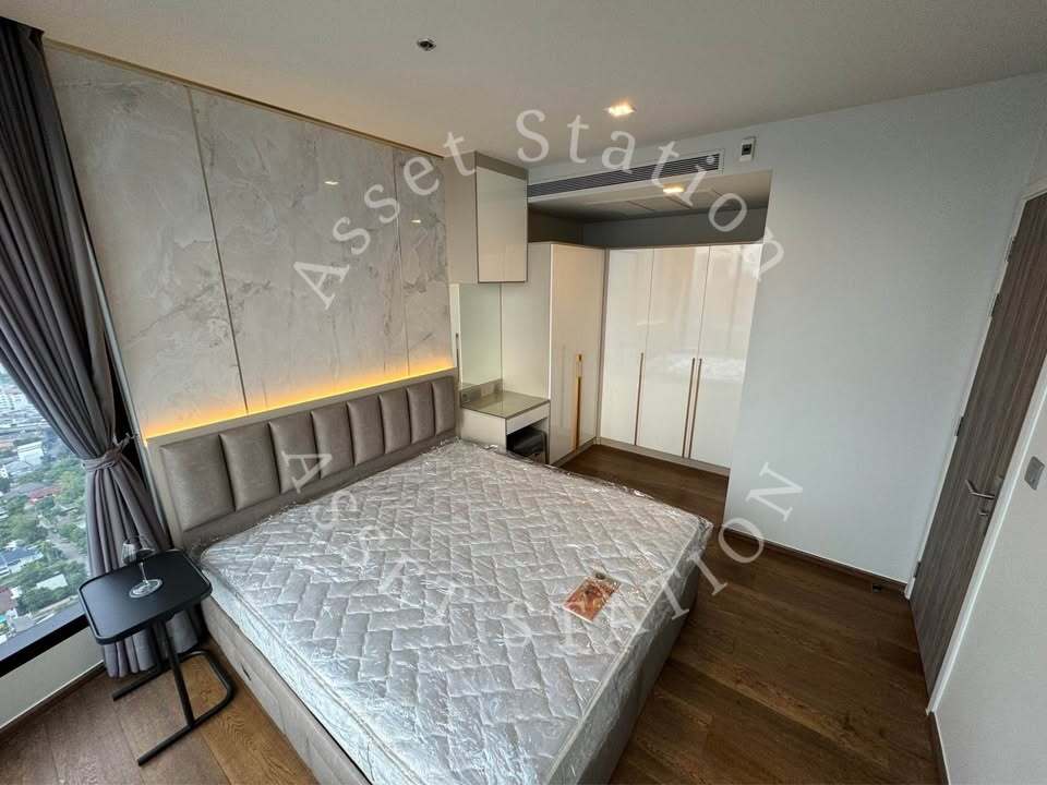 Luxury Condo💎 Ideo Q Sukhumvit 36 ห้องมุม วิวเมือง 🚄 ใกล้ BTS ทองหล่อ